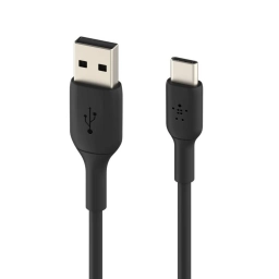Cable Belkin BoostCharge USB A - Tipo C 1mts Black