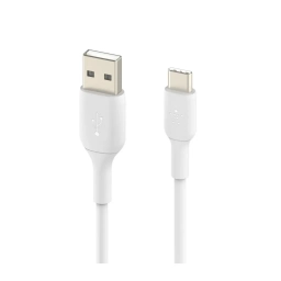 Cable Belkin BoostCharge USB A - Tipo C 1mts White