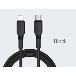 Cable Mcdodo Lightining a Tipo C CA-7290