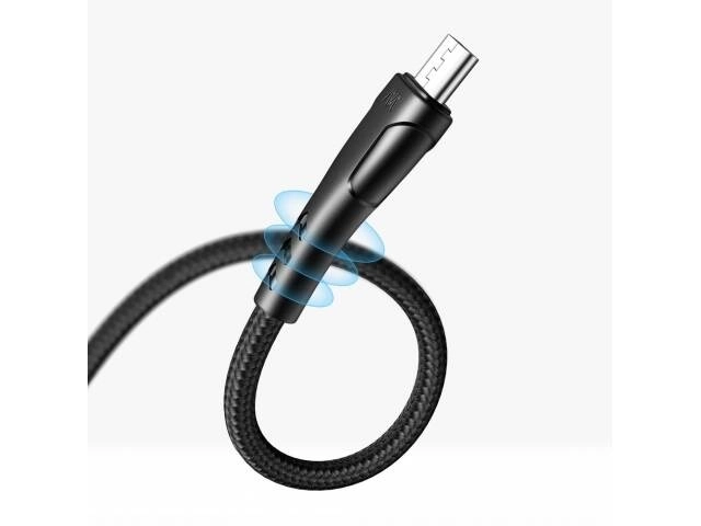 Cable Micro USB Mcdodo Mamba 1.2m CA-7451 | Carga Rápida