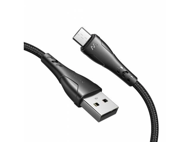 Cable Micro USB Mcdodo Mamba 1.2m CA-7451 | Carga Rápida