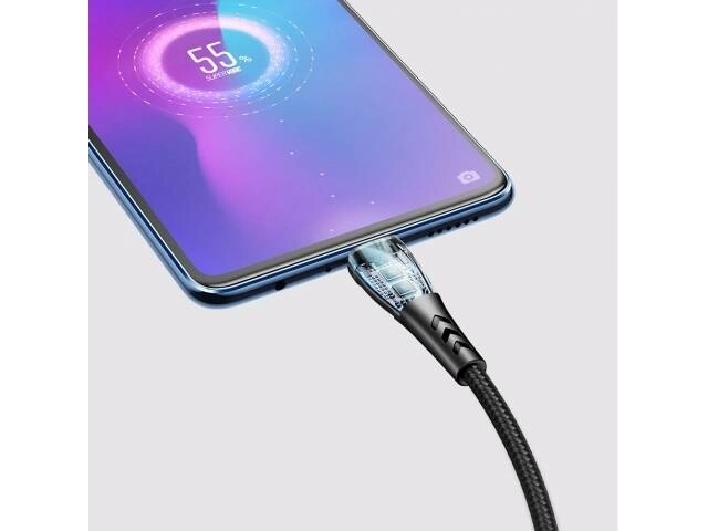 Cable Micro USB Mcdodo Mamba 1.2m CA-7451 | Carga Rápida