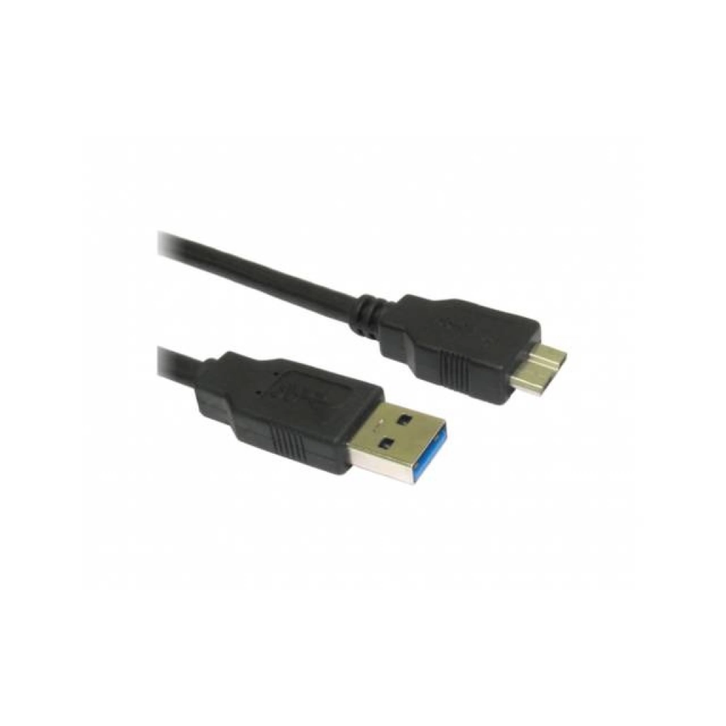 Obtén el cable USB 3.0 Micro B de 1.5 metros para transferencias de datos ultrarrápidas. Ideal para discos duros externos y más. ¡Compra ahora y experimenta la velocidad!