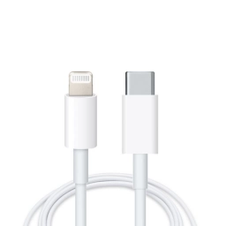 Cable Apple Lightning a Tipo C 2mt