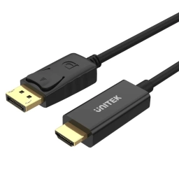 Cable Unitek DisplayPort a HDMI Y-5118CA