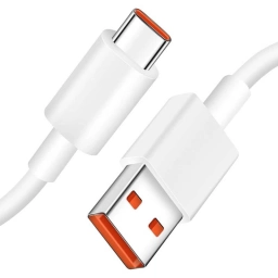 Cable Xiaomi Tipo C a USB  1m 6A
