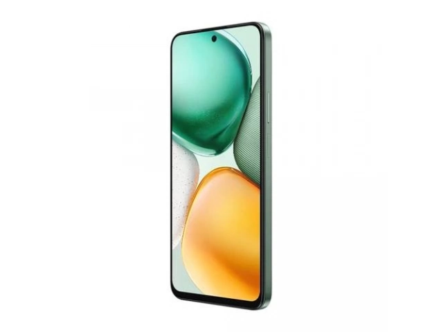 Sistema de cámara con sensor principal de alta resolución (ej. 108MP) del Honor X7c Verde