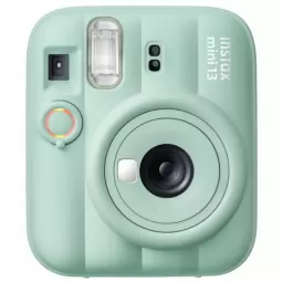 Camara Fuji Instax Mini 13 Green