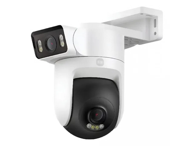 Monitorea tu hogar 24/7 con la cámara Xiaomi CW500 Dual. 