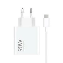 Cargador de pared Xiaomi 90W con cable Tipo C