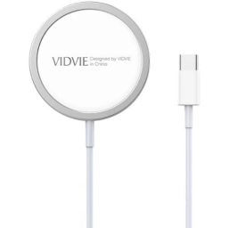 Cargador Inalambrico Vidvie WLC1426 Tipo C 15W