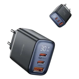 Cargador Mcdodo de pared 30w con display CH-2180