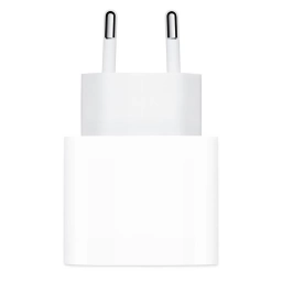 Cargador de pared Apple 20W USB-C