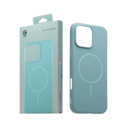 Case Magsafge Silicona Iphone 13 al 15