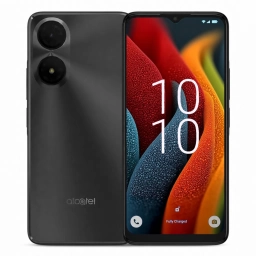 Celular Alcatel 3 Dahlia 9/64GB Gray