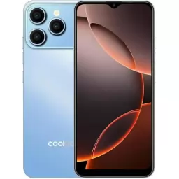 Celular Coolpad C35C 3+5GB 64GB Blue