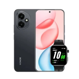 Celular Honor 400 12/512GB Black + Smartwatch 2i de Obsequio
