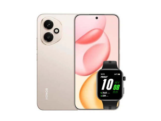 El Honor 400 combina 12GB de RAM y 512GB de almacenamiento masivo en un elegante acabado Gold. Experimenta velocidad inigualable y espacio ilimitado. ¡Compra el tuyo hoy!