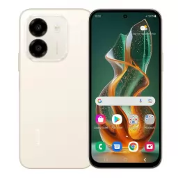 Celular Honor X6e 4/128GB Gold