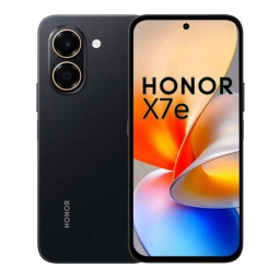 Celular Honor X7e 6256GB Black