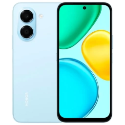 Celular Honor X7e 6/256GB Blue