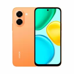 Celular Honor X7e 6GB 256GB Orange