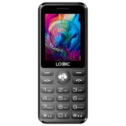 Celular Logic HC10L Clud Phone 4G Grey