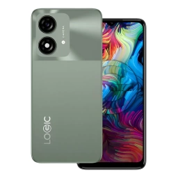 Celular Logic L65E 6/64GB Green