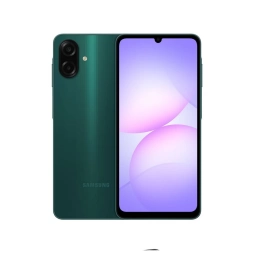 Celular Samsung A07 4/64GB Green