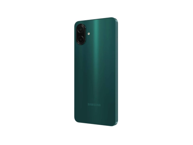 Conoc&eacute; el nuevo Samsung Galaxy A07 4/64GB en color Green.