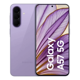 Celular Samsung A57 5G 8256GB Lilac