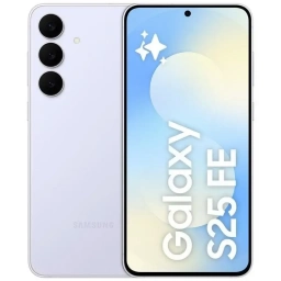 Celular Samsung S25 FE 5G 8256GB Icyblue