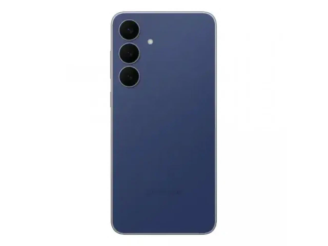 Compr&aacute; el Samsung Galaxy S25 FE 5G Navy. Pantalla Dynamic AMOLED 2X 120Hz, 256GB, c&aacute;mara triple profesional con AI y resistencia IP68 al mejor precio.