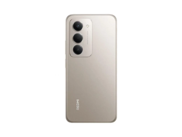 Xiaomi Redmi 15: Potencia y Estilo 6/128GB Gris