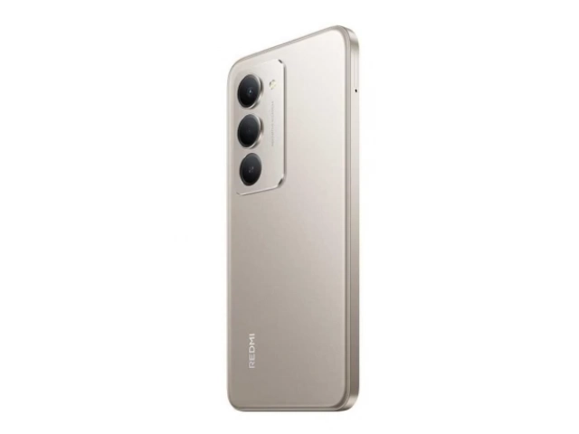 Xiaomi Redmi 15: Potencia y Estilo 6/128GB Gris