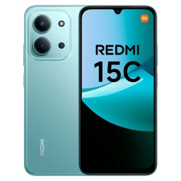 Celular Xiaomi Redmi 15C 8/256GB Green
