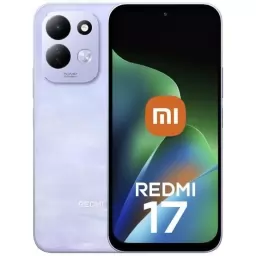 Celular Xiaomi Redmi 17 4GB 128GB Lotus Purple