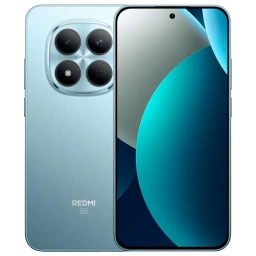 Celular Xiaomi Redmi Note 15 Pro + 5G 8/256GB Blue