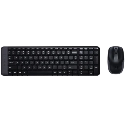 Combo Logitech MK220