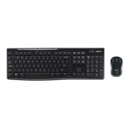 Combo Logitech MK270 Inalambrico