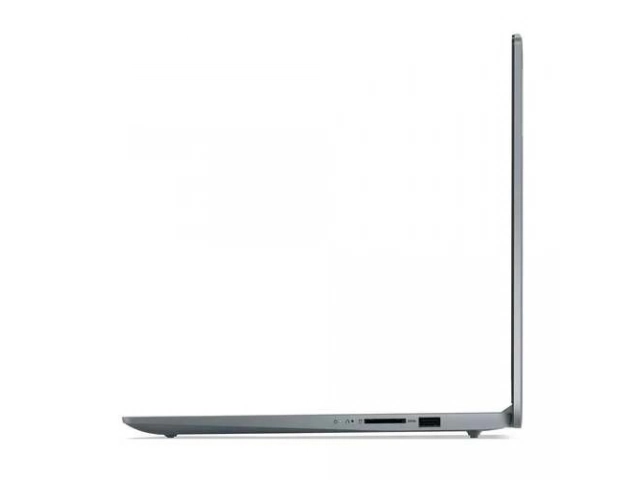 Profesional o estudiante utilizando la Lenovo IdeaPad Slim 3 15IRH8 i7 en Uruguay, comprá tu laptop de alto rendimiento en Avlis.