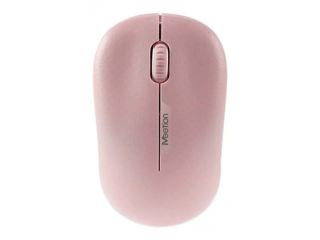 Escritorio profesional en Uruguay con el mouse inalámbrico Meetion R545 Negro, comprá en Avlis, San Carlos, y mejorá tu productividad.