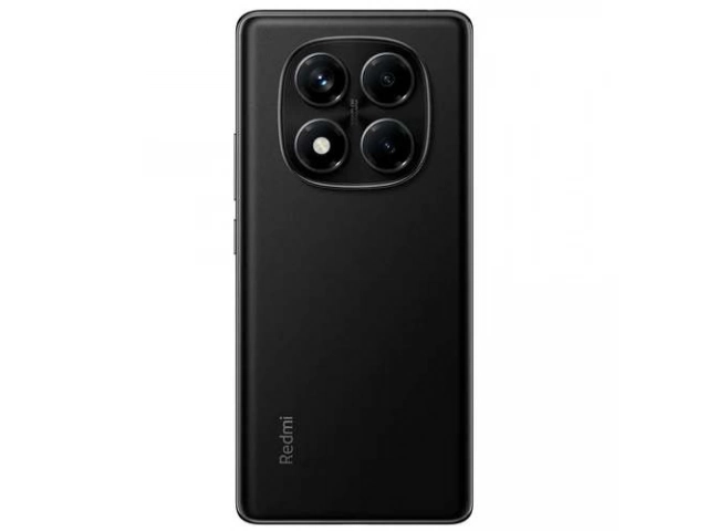 Xiaomi Redmi Note 14 Pro 5G Negro en su caja, listo para comprar en Avlis Uruguay, con envío a todo el país.