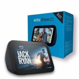 Amazon Echo Show 5 (3ra Gen) Charcoal