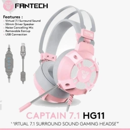 Auricular Fantech HG11