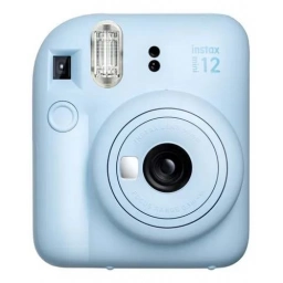 Camara Fuji Instax Mini 12 Blue