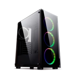 PC Gamer Core i3 14Gen/RAM 8GB/SSD M.2 500GB