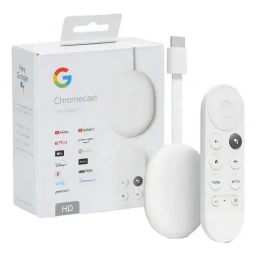 Google Chromecast HD