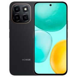 Celular Honor X6c 6128GB Black