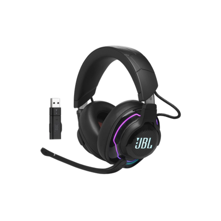 Auricular JBL Quantum 910 Inalambrico Black